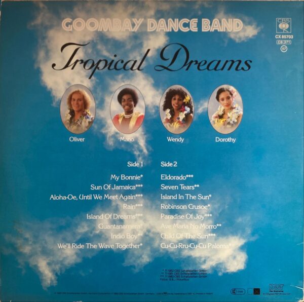 Goombay Dance Band - Tropical Dreams