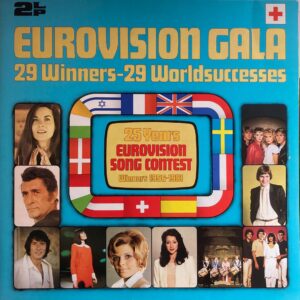 Eurovision Gala - 29 Winners - 29 Worldsuccesses