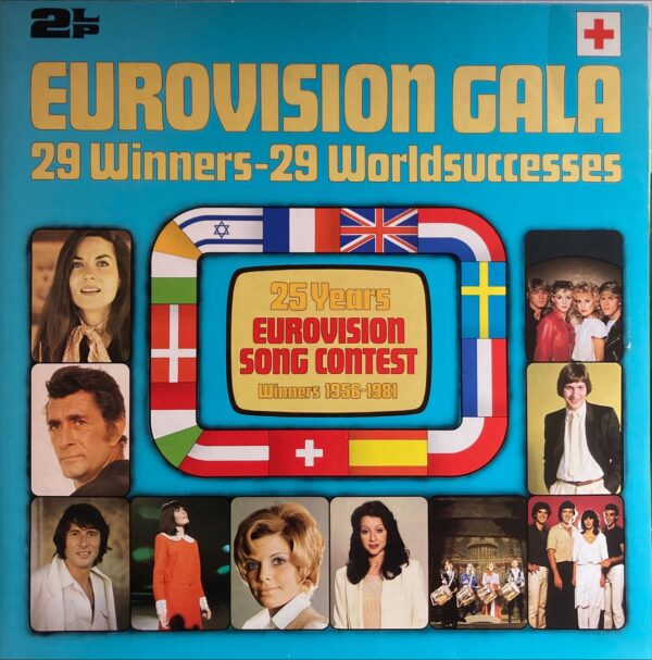 Eurovision Gala - 29 Winners - 29 Worldsuccesses