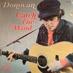 Donovan - Catch The Wind