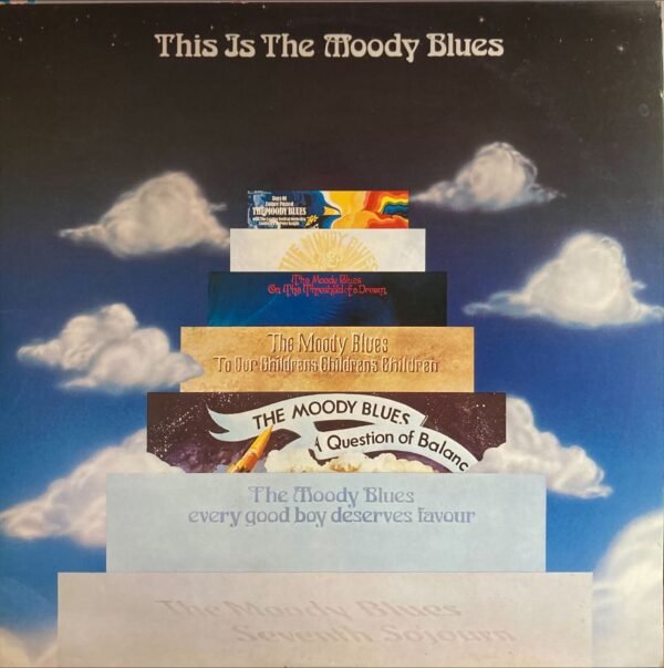 Moody Blues, The - This Is The Moody Blues