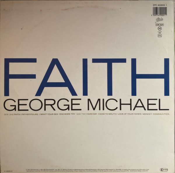 George Michael - Faith