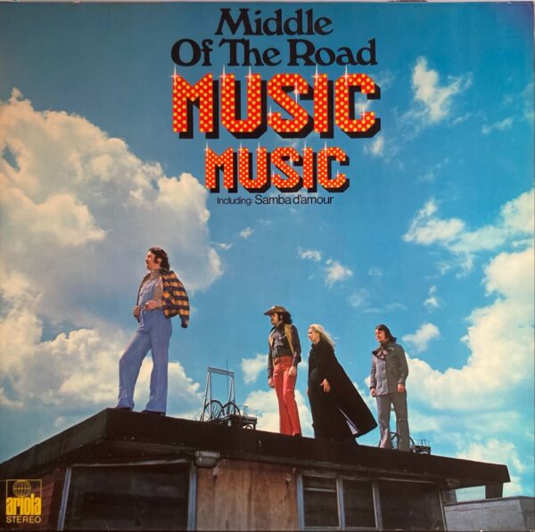 Middle Of The Road - Music Music