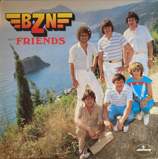 BZN - Friends