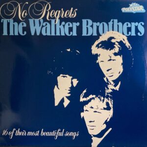 Walker Brothers, The - No Regrets