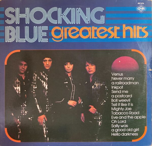 Shocking Blue - Greatest Hits