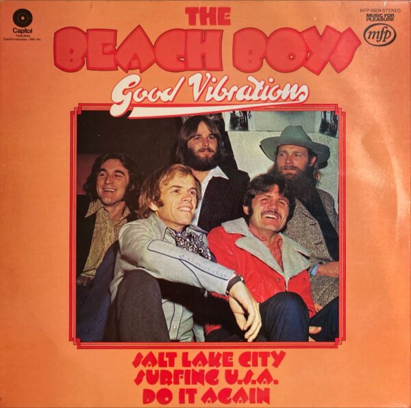 Beach Boys, The - Good Vibrations