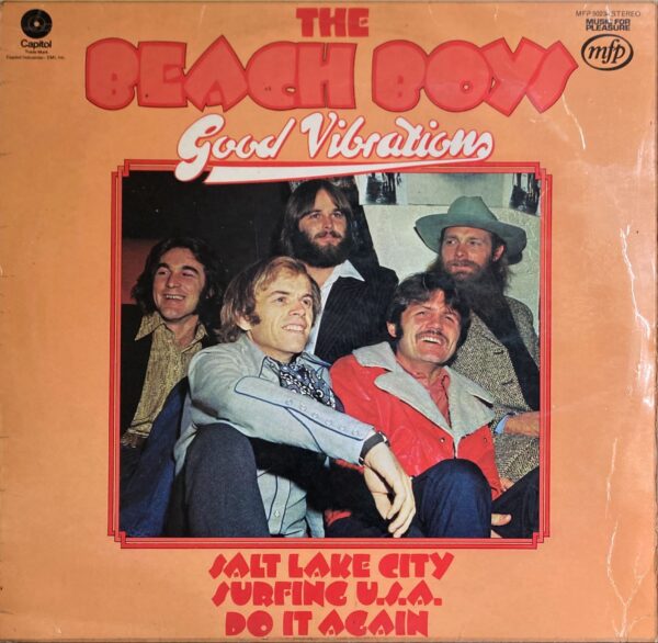 Beach Boys, The - Good Vibrations