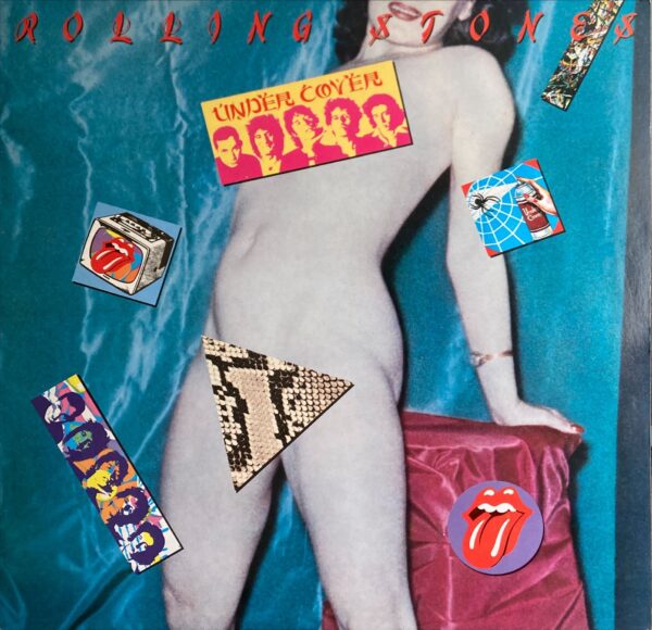 Rolling Stones, The - Undercover