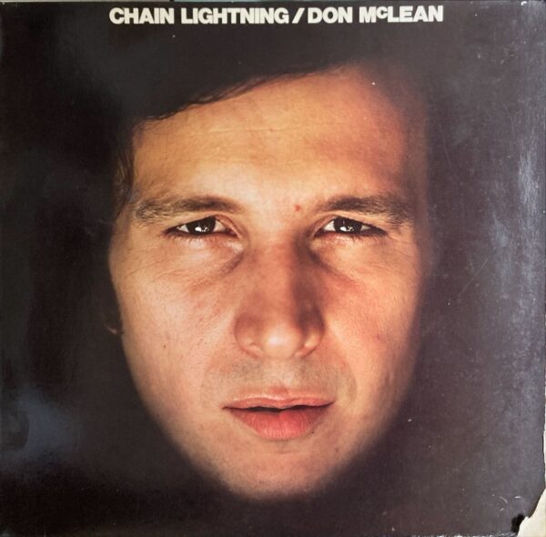 Don McLean - Chain Lightning