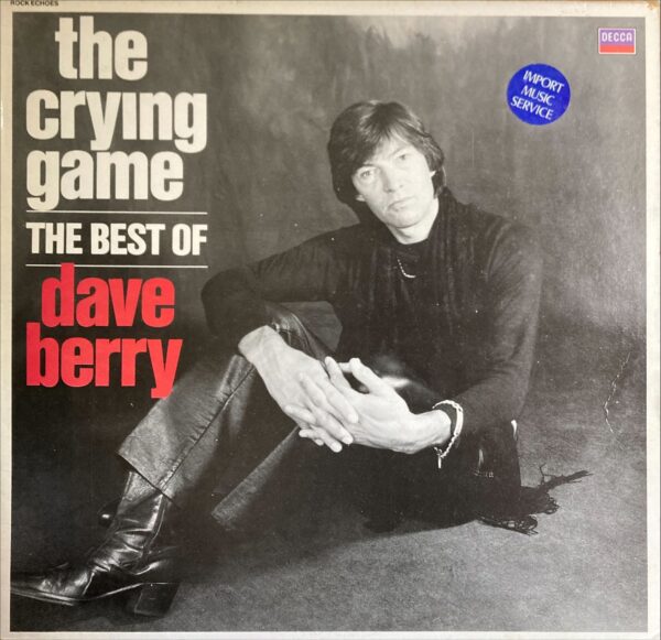 Dave Berry - Crying Game, The ....The Best Of.....