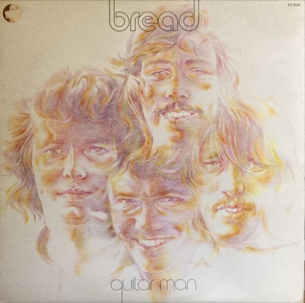 Bread - Guitar Man