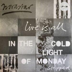 Novastar - Live Is All - In The Cold Light Of Monday - Stripped