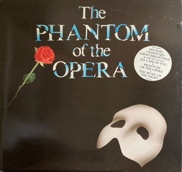 Andrew Lloyd Webber - Phantom Of The Opera, The