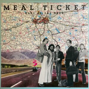 Meal Ticket - Code Of The Road