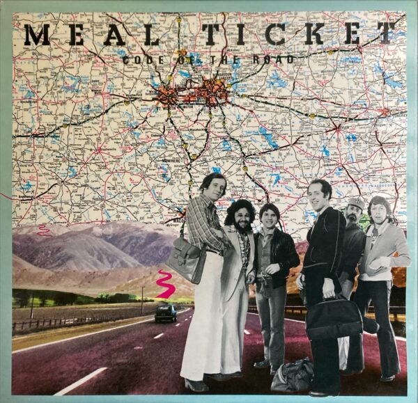 Meal Ticket - Code Of The Road