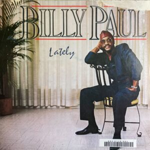 Billy Paul - Lately