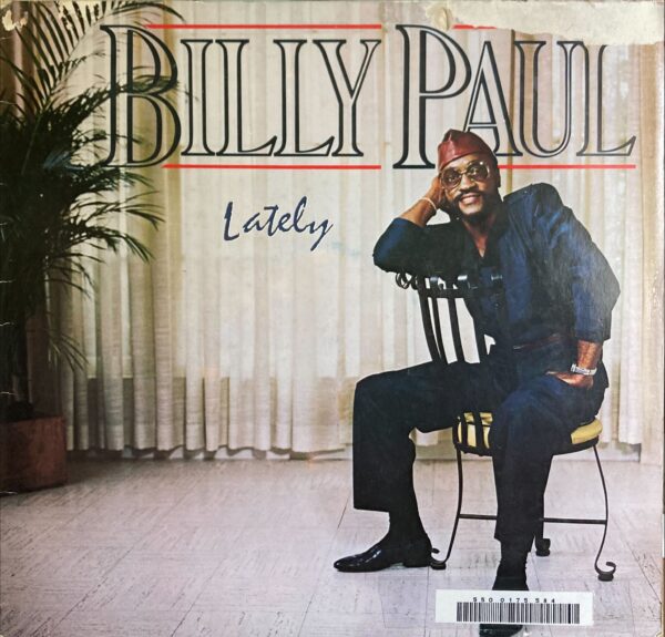 Billy Paul - Lately