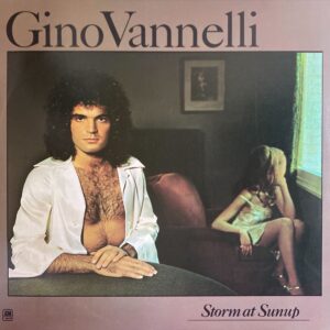 Gino Vannelli - Storm At Sunup