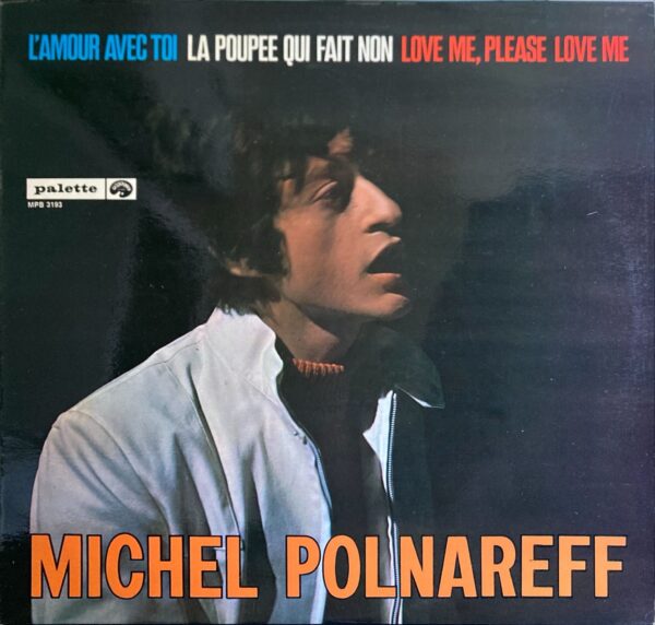 Michel Polnareff - Michel Polnareff