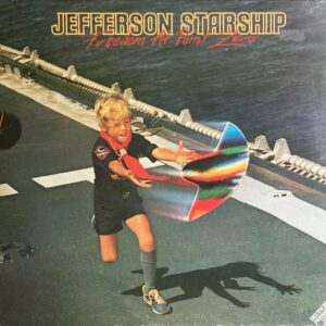 Jefferson Starship - Freedom At Point Zero