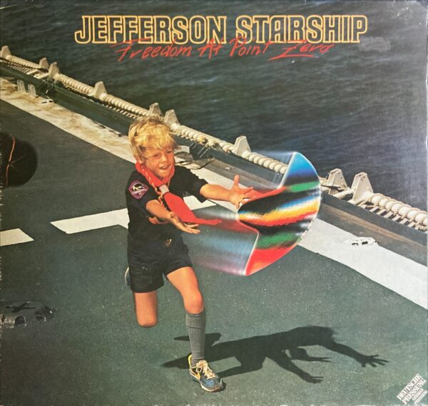 Jefferson Starship - Freedom At Point Zero