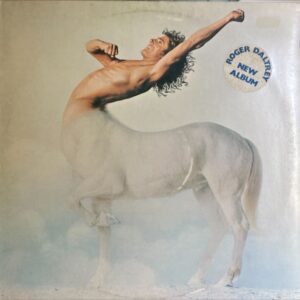 Roger Daltrey - Ride A Rock Horse