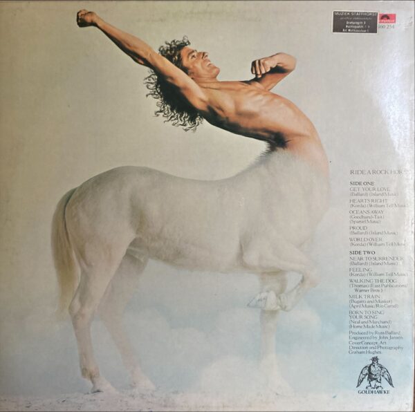 Roger Daltrey - Ride A Rock Horse