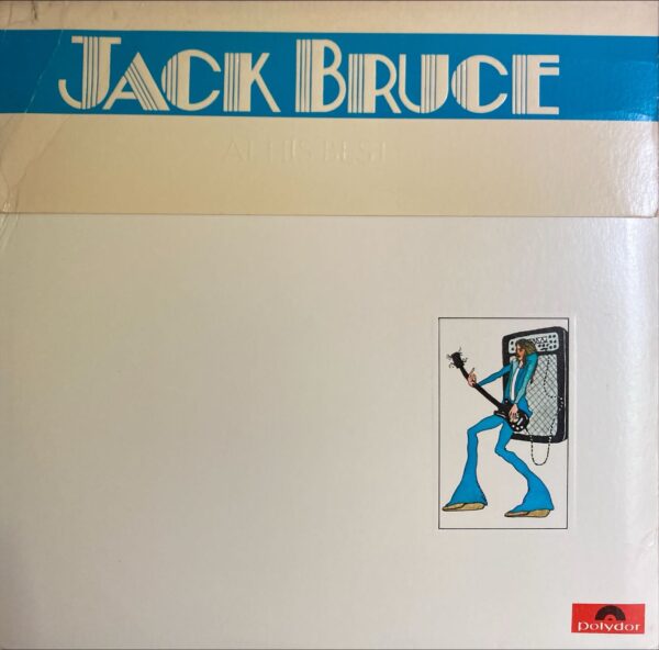 Jack Bruce - At His Best