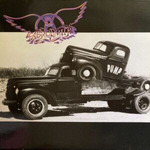 Aerosmith - Pump