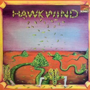 Hawkwind - Hawkwind