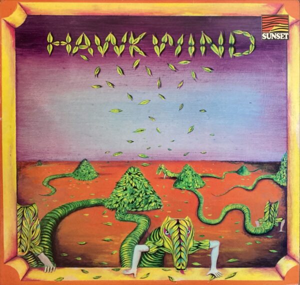 Hawkwind - Hawkwind