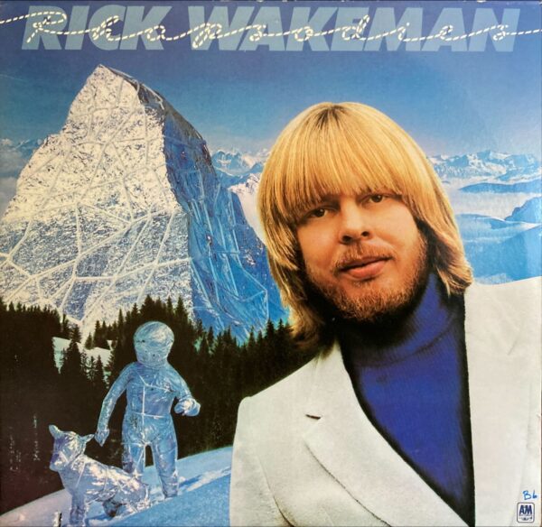 Rick Wakeman - Rhapsodies