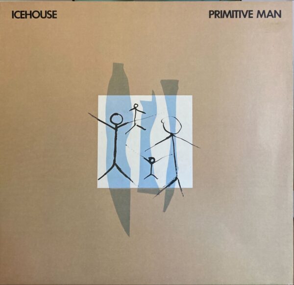 Icehouse - Primitive Man