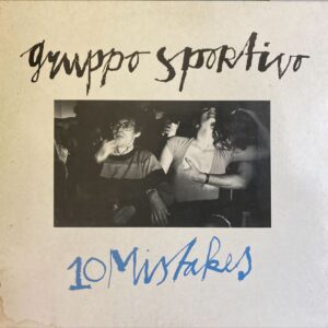 Gruppo Sportivo - 10 Mistakes