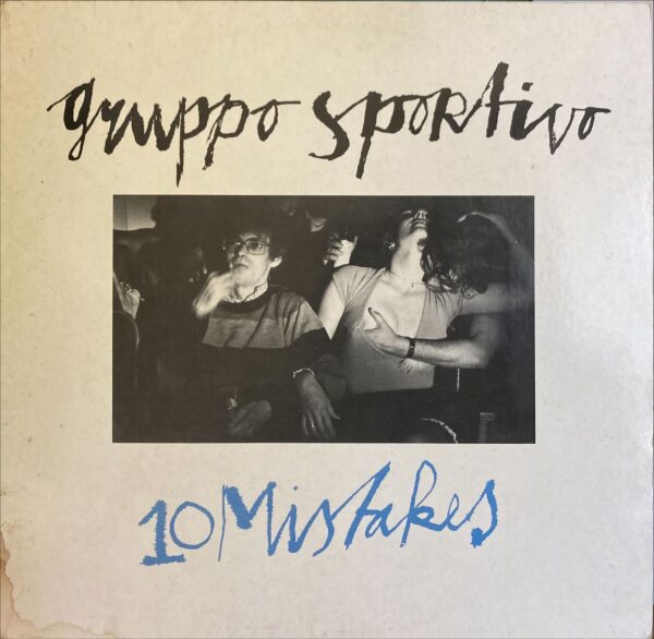 Gruppo Sportivo - 10 Mistakes