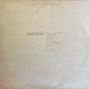 James Taylor - James Taylor's Greatest Hits