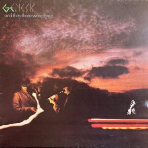 Genesis - ...And Then There Were Three...