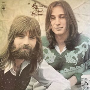 Loggins And Messina - Loggins And Messina