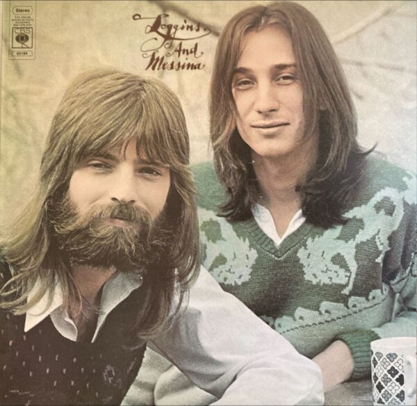 Loggins And Messina - Loggins And Messina