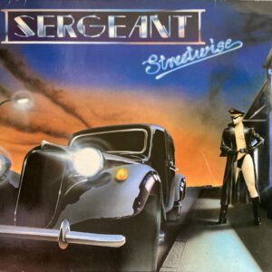 Sergeant - Streetwise