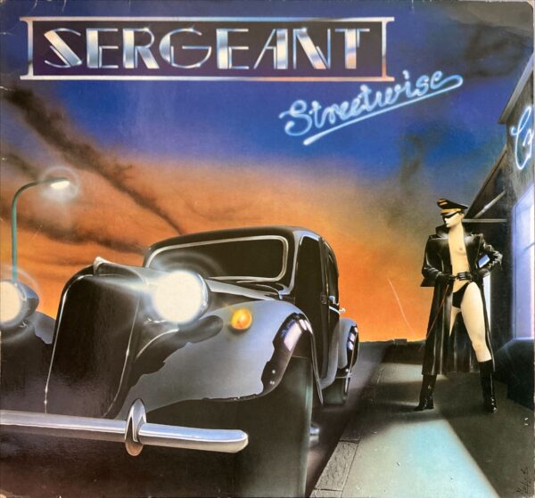 Sergeant - Streetwise