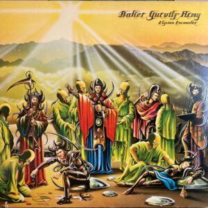 Baker Gurvitz Army - Elysian Encounter