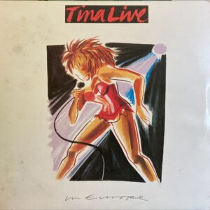 Tina Turner - Tina Live In Europe