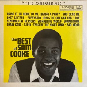 Sam Cooke - Originals, The - The Best Of Sam Cooke