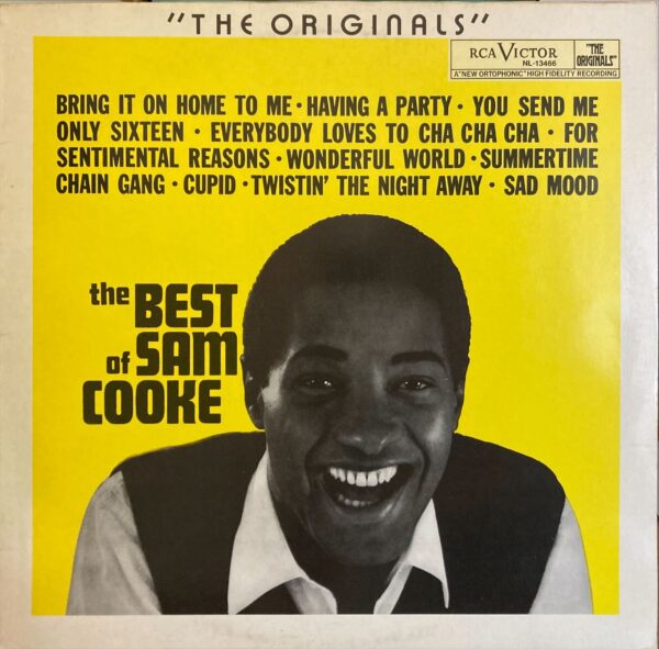 Sam Cooke - Originals, The - The Best Of Sam Cooke