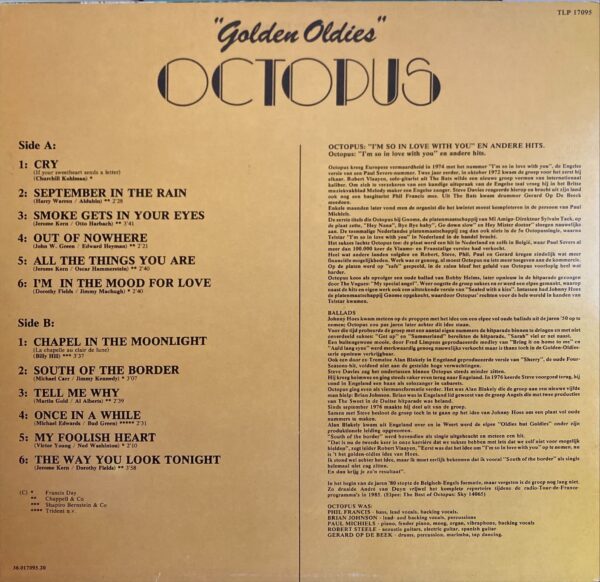 Octopus - Golden Oldies