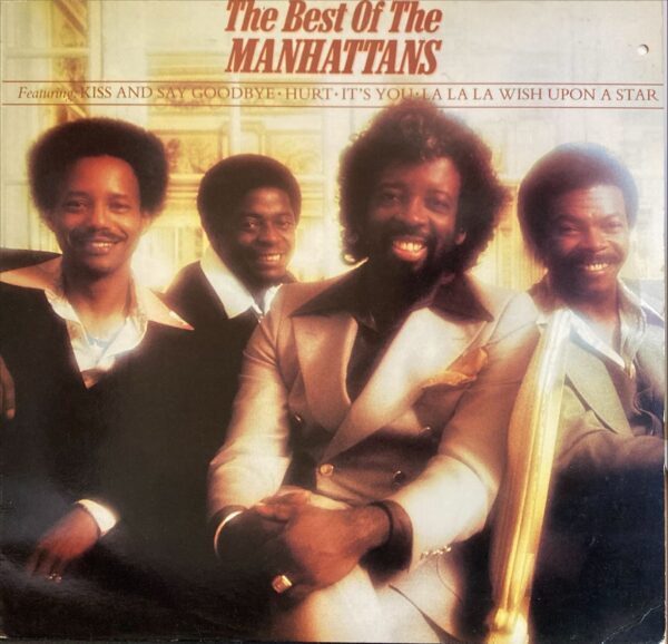 Manhattans - Best Of The Manhattans, The