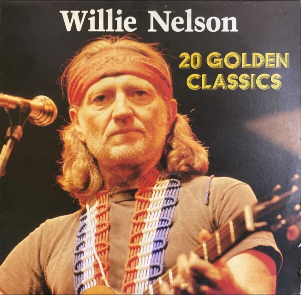 Willie Nelson - 20 Golden Classics