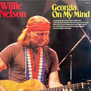 Willie Nelson - Georgia On My Mind